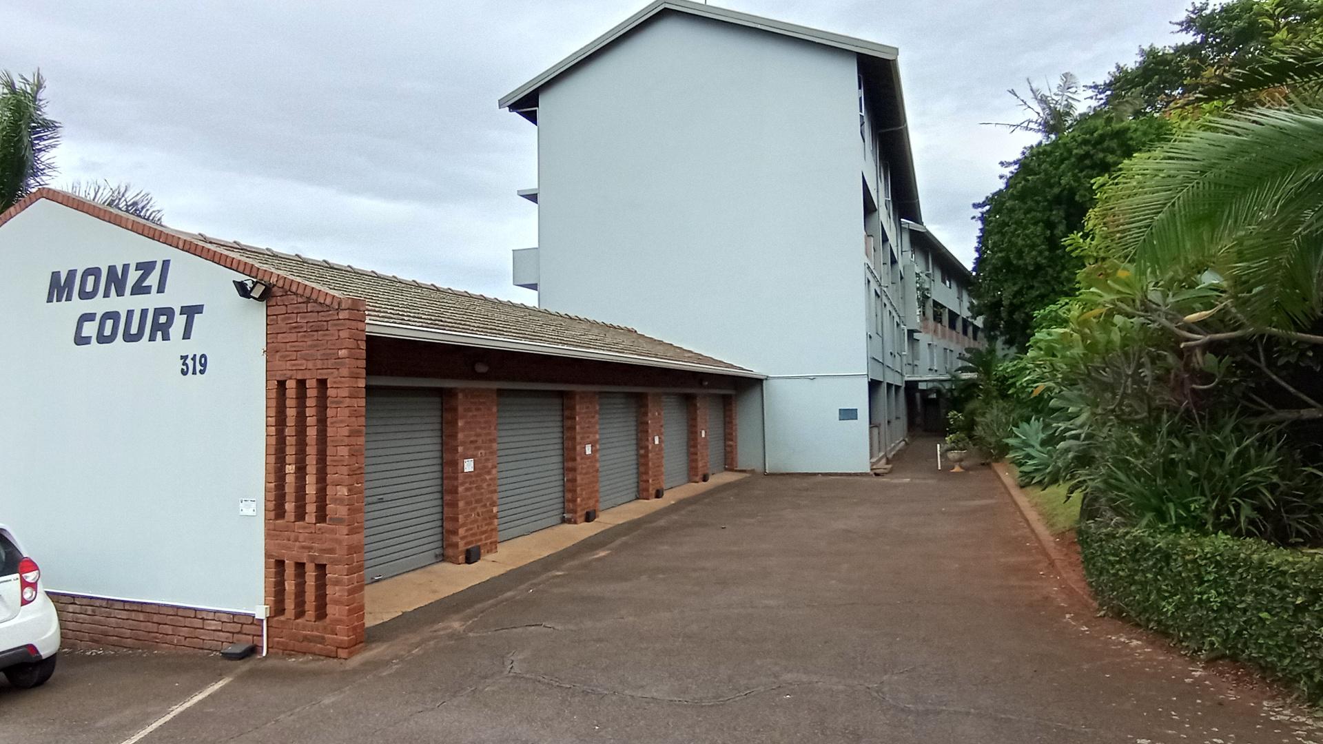 Front View of property in Bulwer (Dbn)