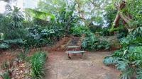 Garden of property in Bulwer (Dbn)