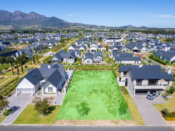 Land for Sale For Sale in Paarl - MR657601