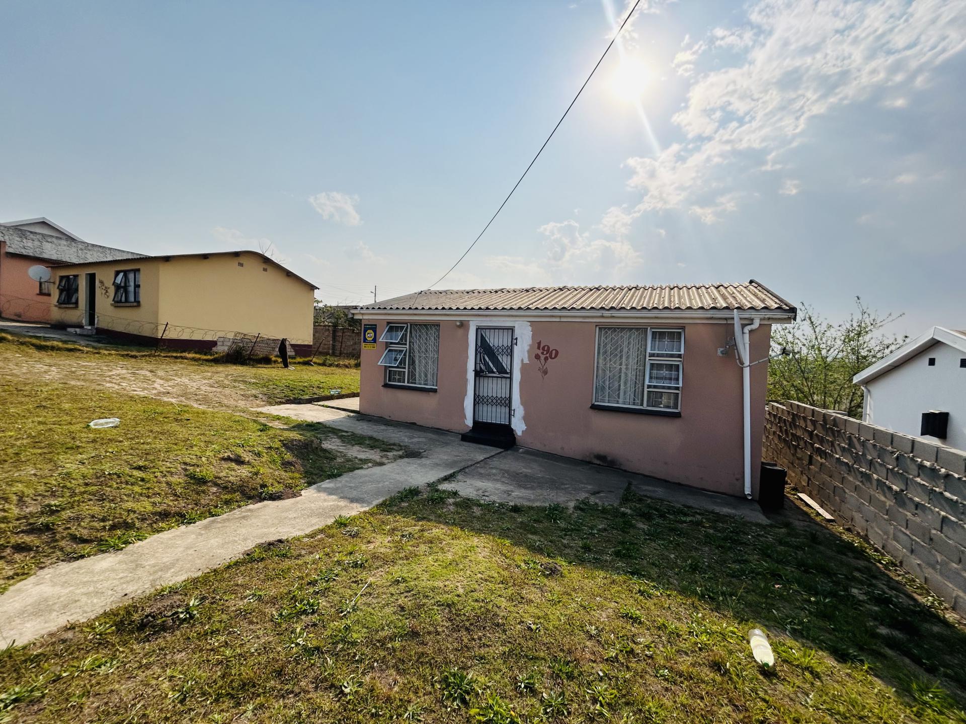  of property in Mdantsane