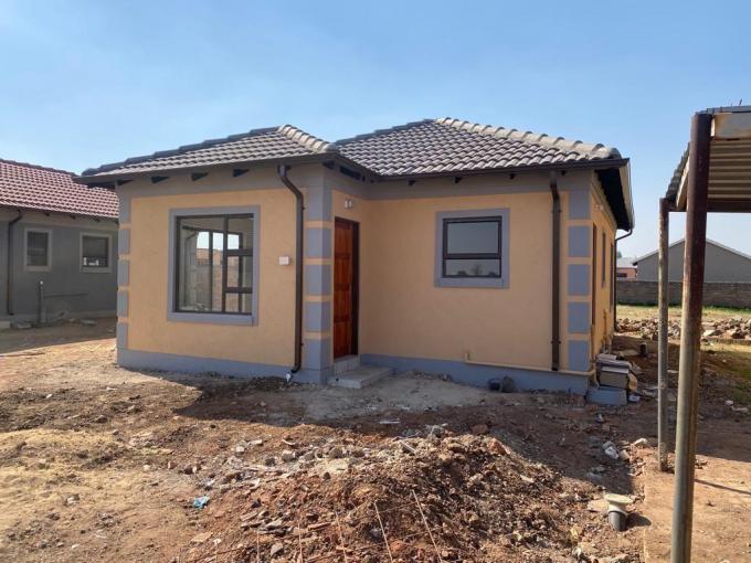 2 Bedroom House for Sale For Sale in Boksburg - MR657655