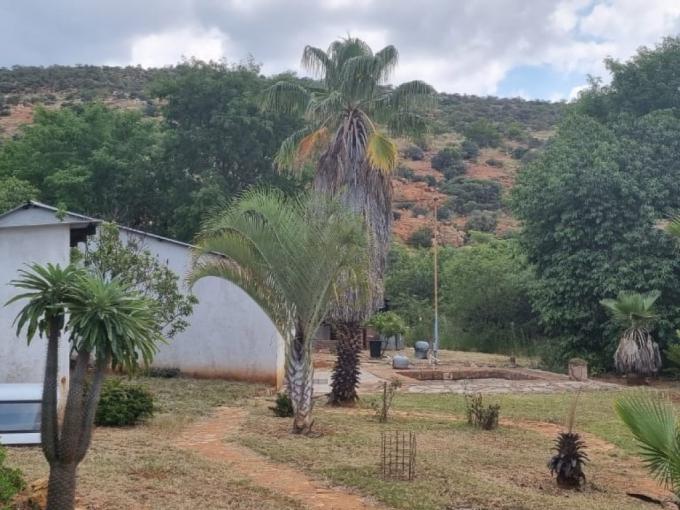 Farm for Sale For Sale in Rustenburg - MR657657