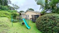 Backyard of property in Dawncliffe