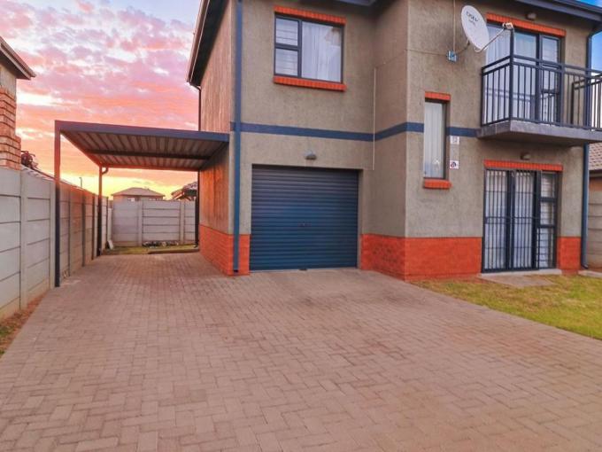 3 Bedroom House for Sale For Sale in Alberton - MR657764