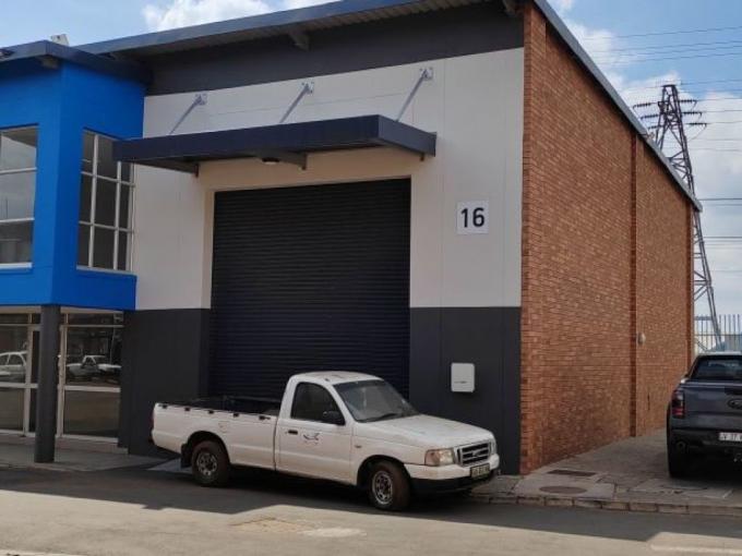 Commercial to Rent in Silverton - Property to rent - MR657804