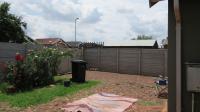 Garden of property in Watervalspruit