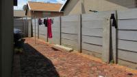 Backyard of property in Watervalspruit