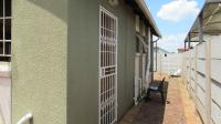 Backyard of property in Watervalspruit