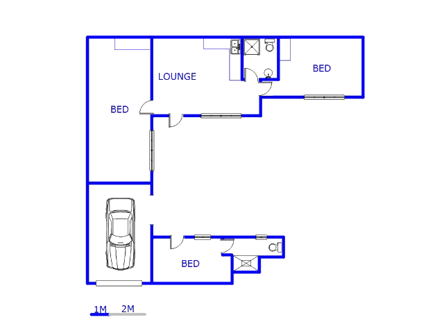 Ground Floor - 120m2 of property for sale in Orange Grove