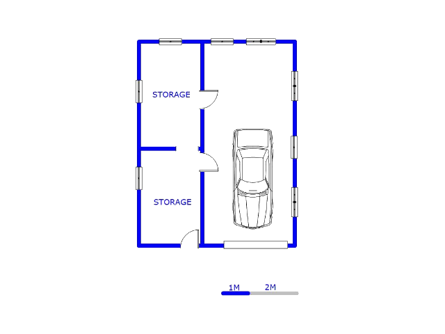 Ground Floor - 52m2 of property for sale in Welverdiend