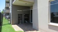 Patio - 9 square meters of property in Northgate (JHB)