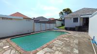 Backyard of property in Glenwood - DBN