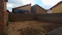 Backyard of property in Soshanguve East