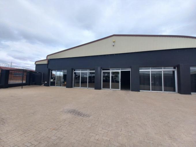 Commercial to Rent in Polokwane - Property to rent - MR657999