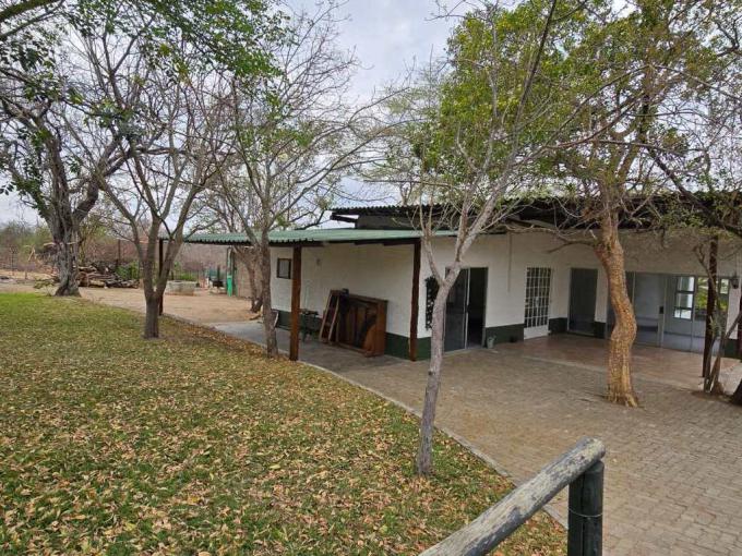 1 Bedroom House to Rent in Hoedspruit - Property to rent - MR658018