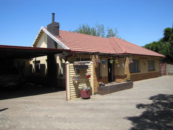 4 Bedroom House for Sale For Sale in Vanderbijlpark - MR658069