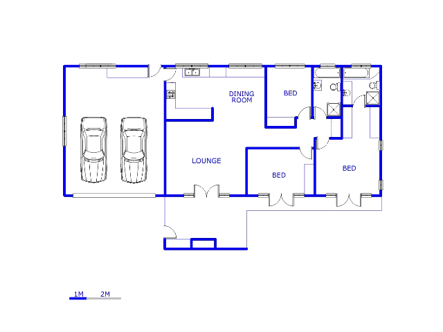 Ground Floor - 184m2 of property for sale in Northcliff