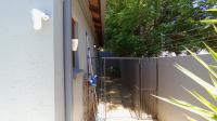 Backyard of property in Northcliff