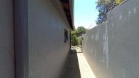 Backyard of property in Northcliff