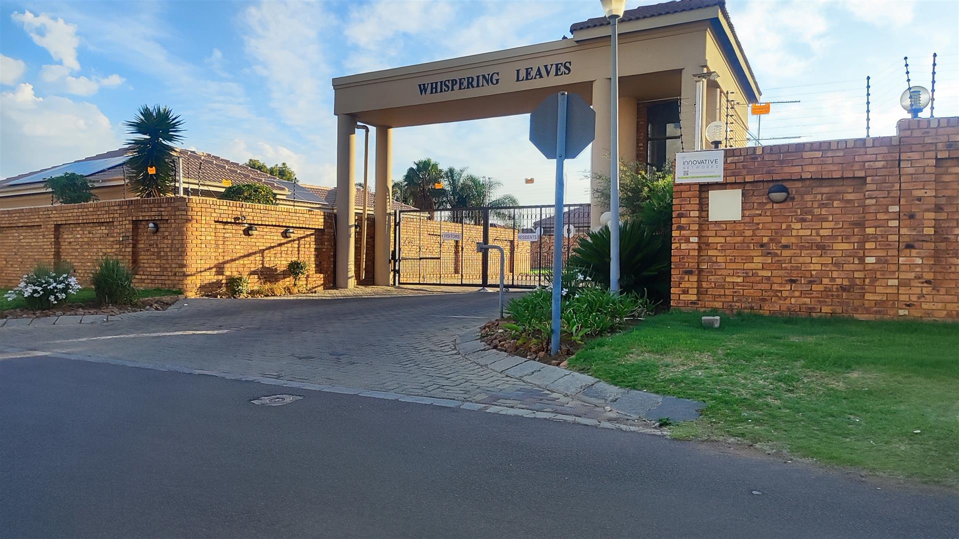 Front View of property in Newmarket Park