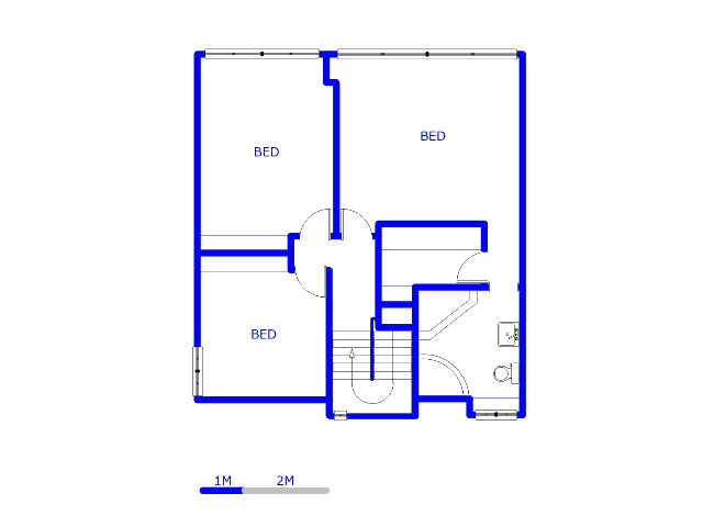 1st Floor - 70m2 of property for sale in Killarney