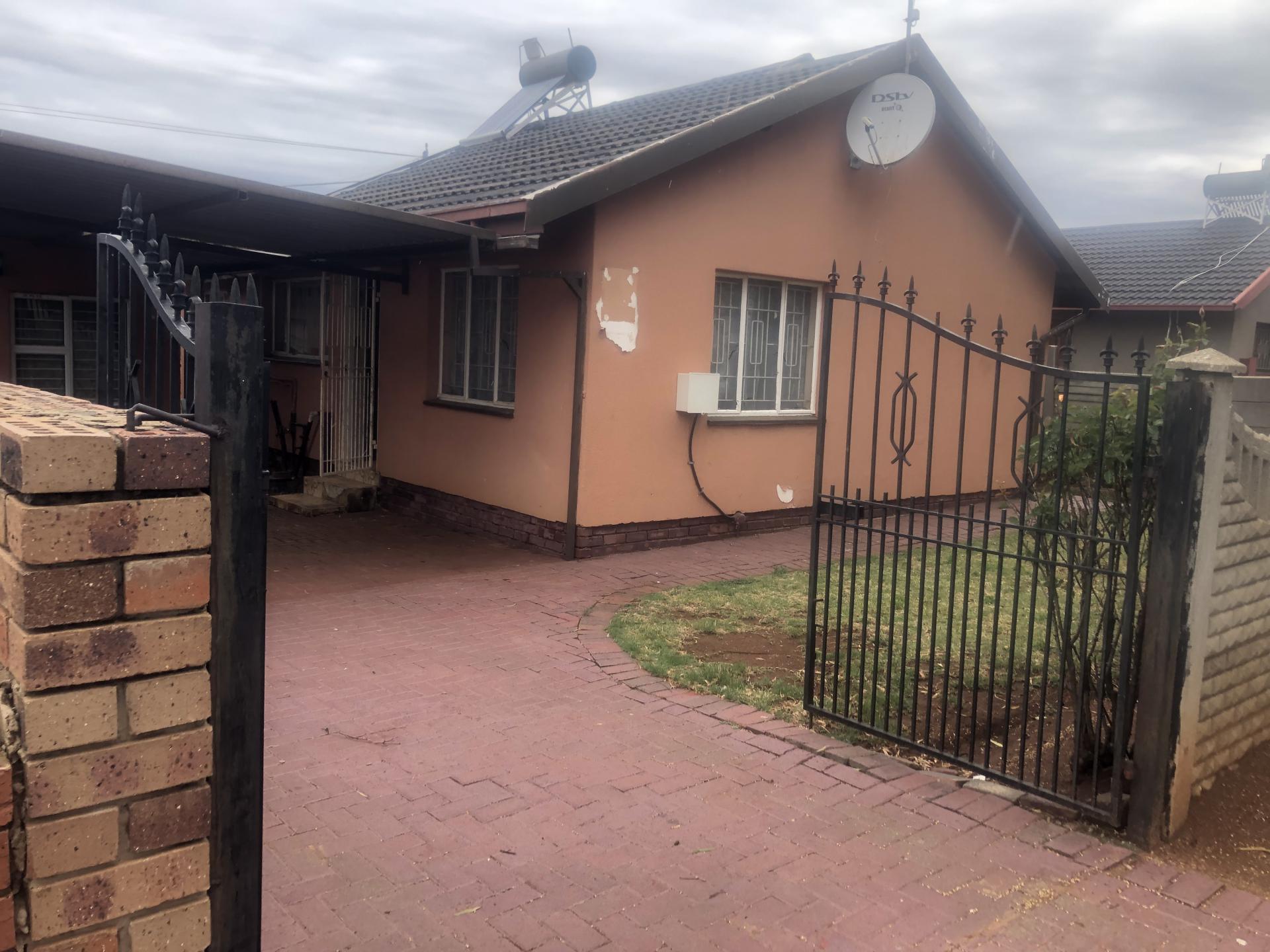  of property in Lenasia South