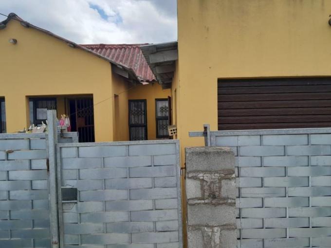 3 Bedroom House for Sale For Sale in Mdantsane - MR658241