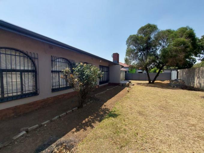 4 Bedroom House for Sale For Sale in Vanderbijlpark - MR658250