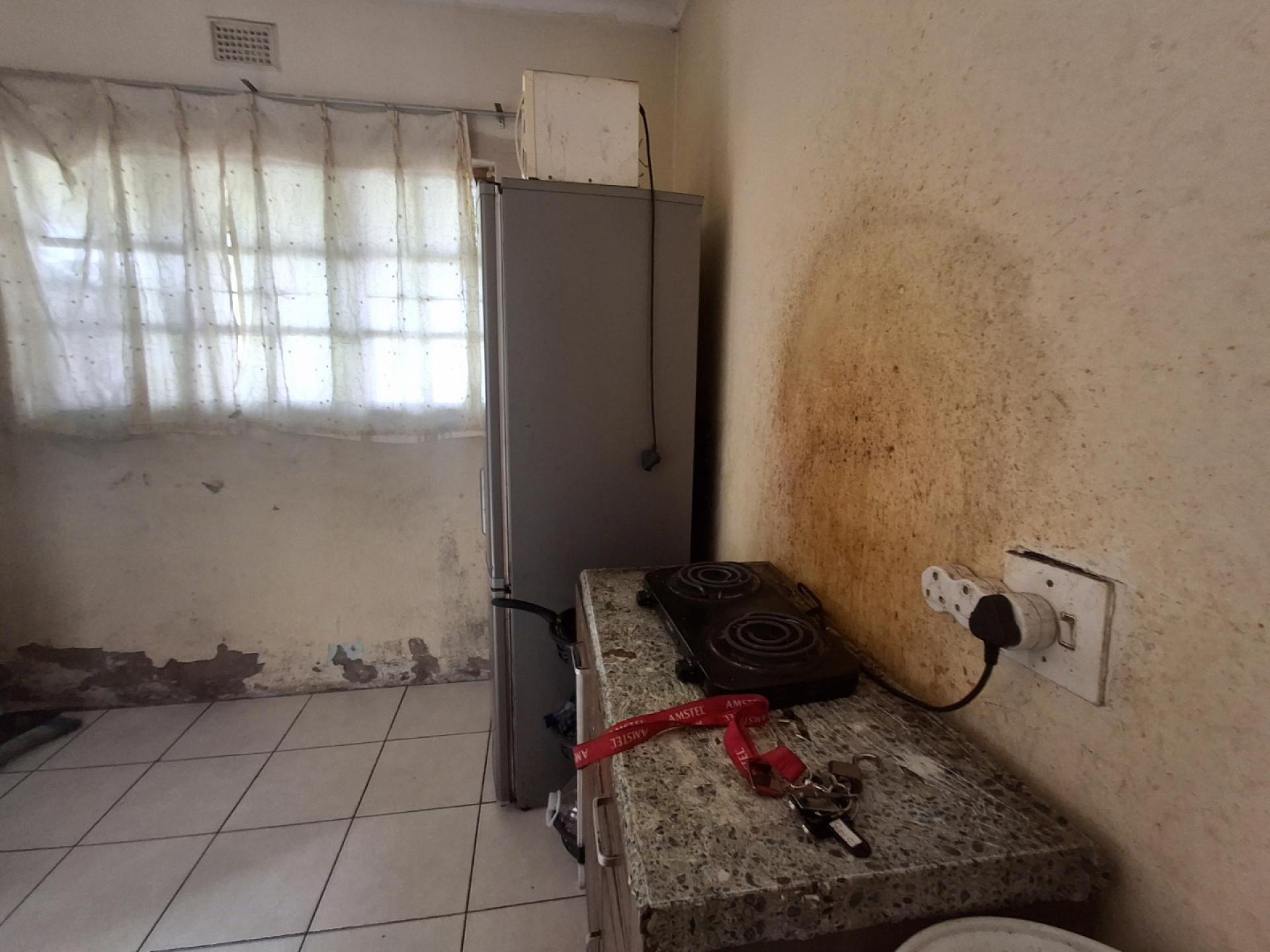 Kitchen of property in Esikhawini