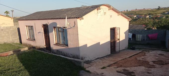 2 Bedroom House for Sale For Sale in Mdantsane - MR658316