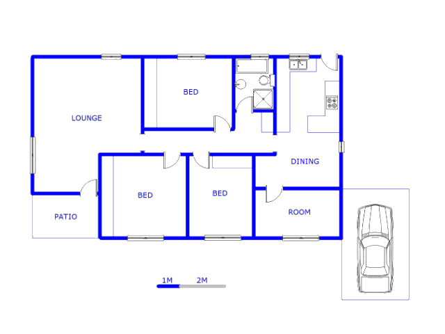 Ground Floor - 142m2 of property for sale in Primrose