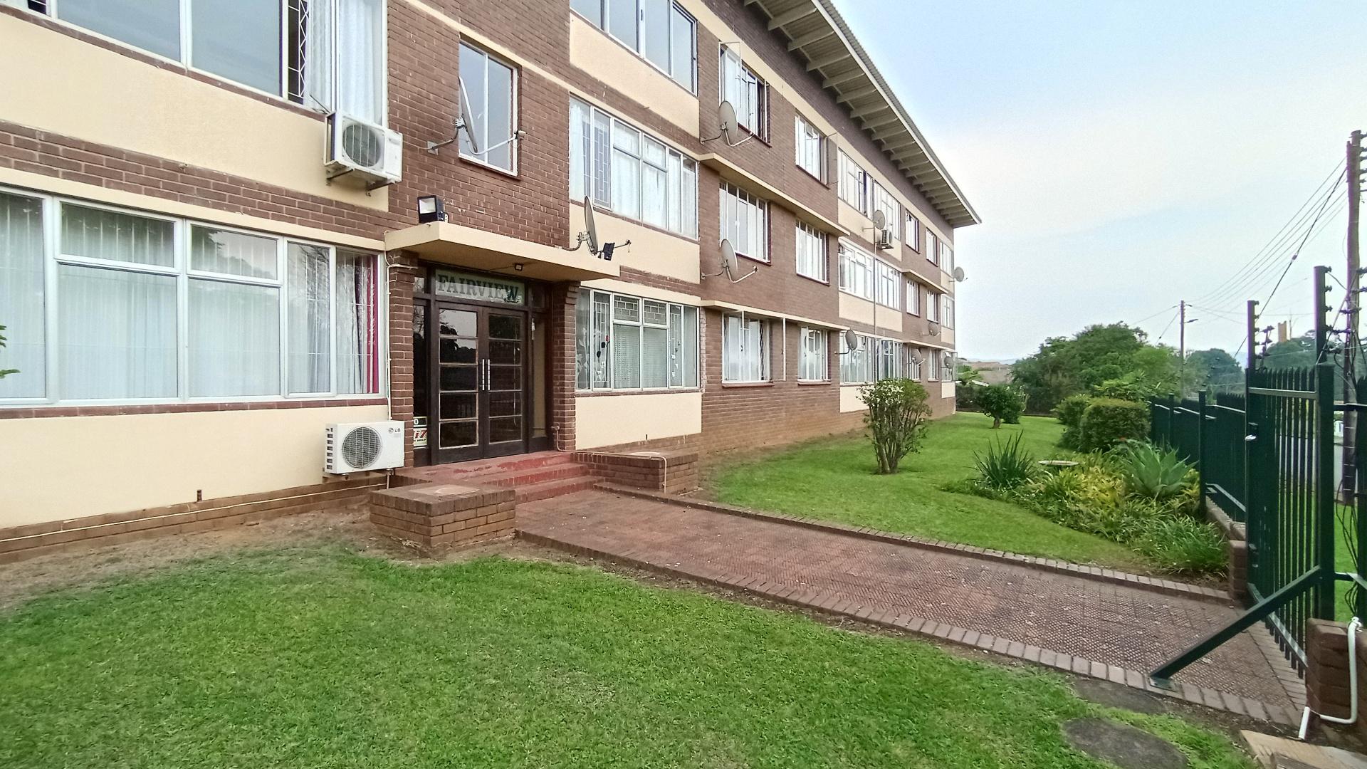 Front View of property in Scottsville PMB