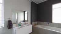 Main Bathroom - 11 square meters of property in Fourways