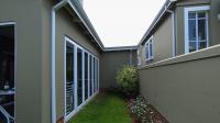 Backyard of property in Fourways