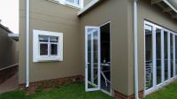 Backyard of property in Fourways