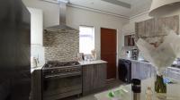 Kitchen - 13 square meters of property in Fourways