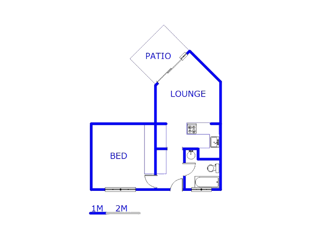 Ground Floor - 63m2 of property for sale in Bryanston