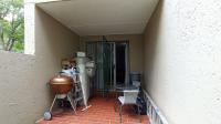 Patio - 8 square meters of property in Bryanston