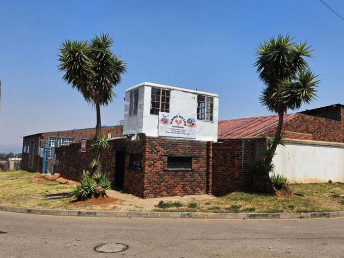 Commercial for Sale For Sale in Johannesburg Central - MR658399