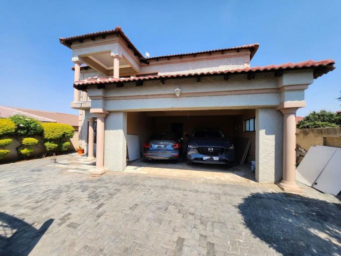 4 Bedroom House for Sale For Sale in Tlhabane West - MR658440