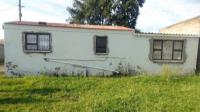 Backyard of property in Mdantsane