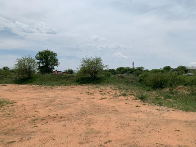 Land for Sale For Sale in Hoedspruit - MR658474