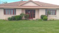 Front View of property in Harrismith