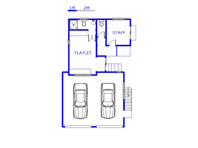 Ground Floor - 96m2 of property for sale in Glen Hills