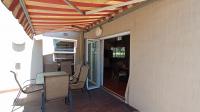 Patio - 67 square meters of property in Edenburg - Jhb