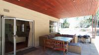 Patio - 67 square meters of property in Edenburg - Jhb