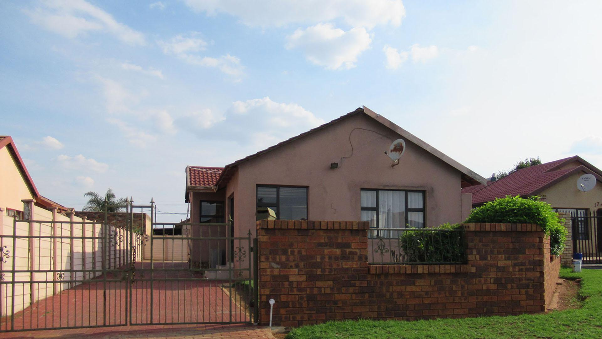 Front View of property in Ennerdale