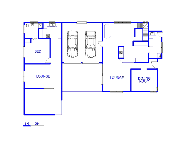 Ground Floor - 219m2 of property for sale in Danville