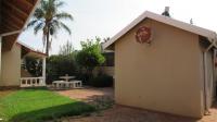 Backyard of property in Lenasia South