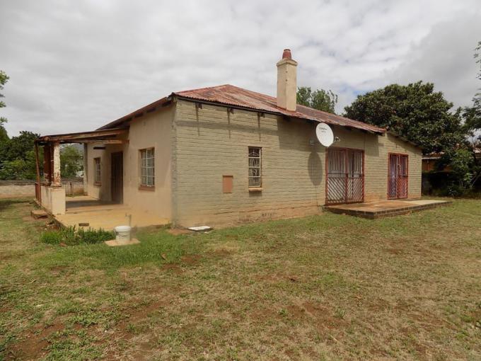 3 Bedroom House for Sale For Sale in Ventersdorp - MR658628